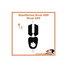 Corepad Grips till SteelSeries Rival 600/650