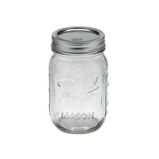 Ball Mason Jar - Pint jars 16 oz