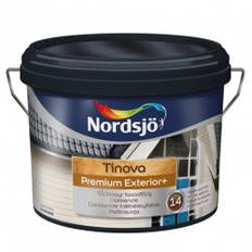 Nordsjø Tinova Premium Exterior+ Træbeskyttelse 2,5 ltr.