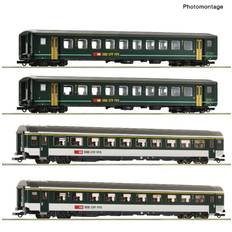 4 piece set (2): "IR