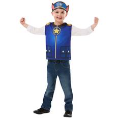 Paw Patrol Kostume Chase Vest Børn