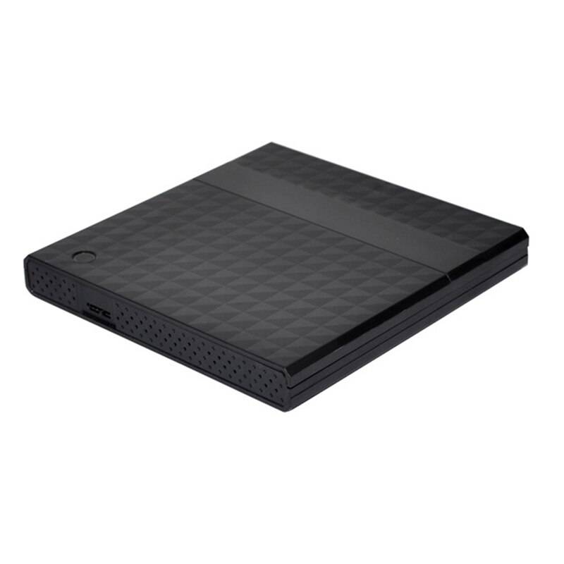 Extern CD DVD-enhet USB 3.0 Type-C