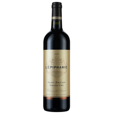 L’Épiphanie de Saint-Émilion Grand Cru 2019