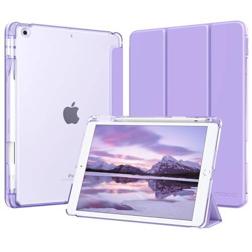MoKo for iPad 9th/8th/7th Generation Case 10.2-Inch 2021/2020/2019