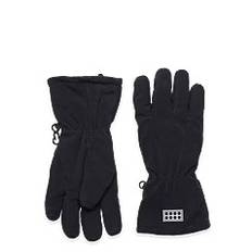 LEGO KIDSWEAR Lwazun 722 - Fleece Glove |Black |104