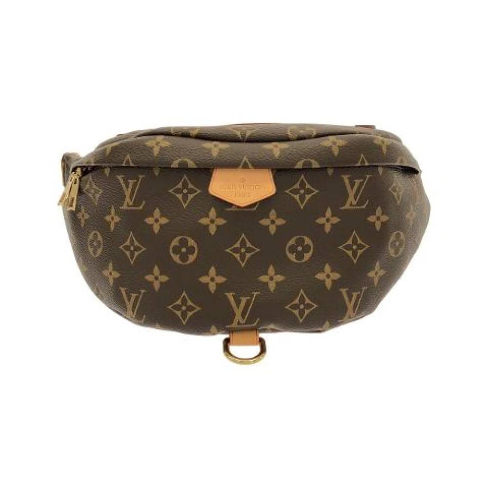 Louis Vuitton Vintage - Pre-owned Monogram Bumbag Vintage - unisex - ONE Size -