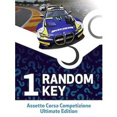 Try to Get Assetto Corsa Competizione | Ultimate Edition 1 Key (PC) - Steam Key - GLOBAL