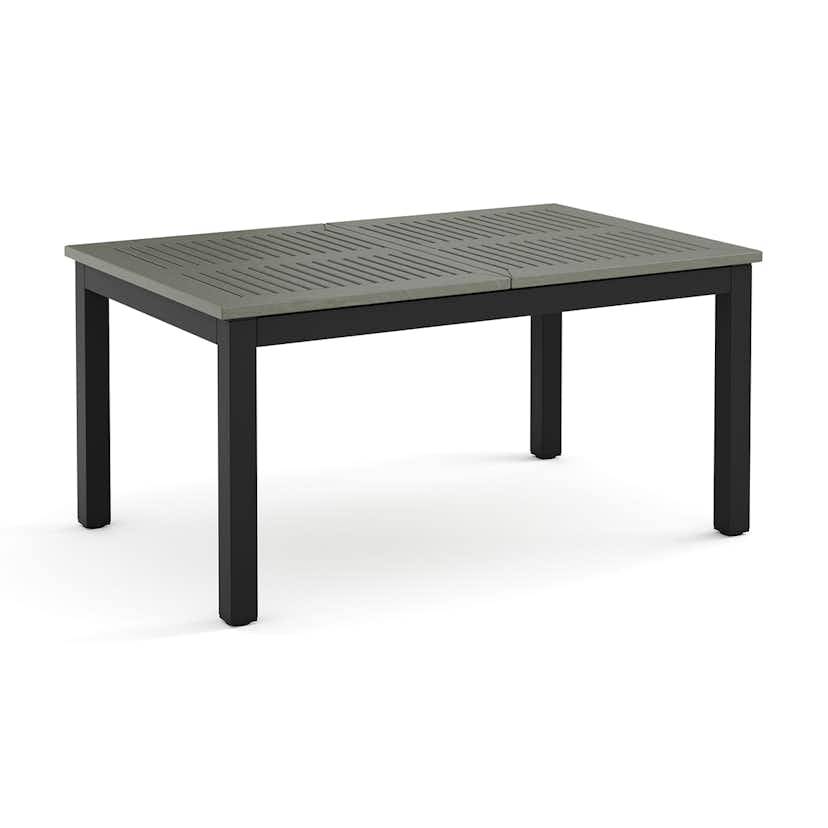 Trädgårdsbord Comfort Garden Monaco förlängningsbart bord utomhus 150-250x90 cm