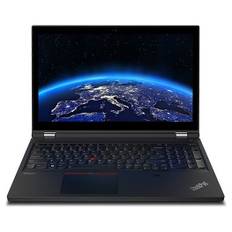 Lenovo ThinkPad P15 Gen 1 | 15,6" | i7 | 32GB | 512GB SSD | Nvidia Quadro T1000 4GB - Brugt - Som ny