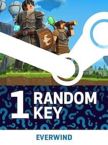 Try to get EVERWIND Random 1 Key (PC) - Steam Key - GLOBAL