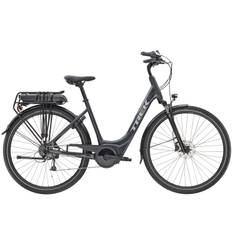 Trek Verve+ 1 Lowstep - S - SOLID CHARCOAL - 500 Wh