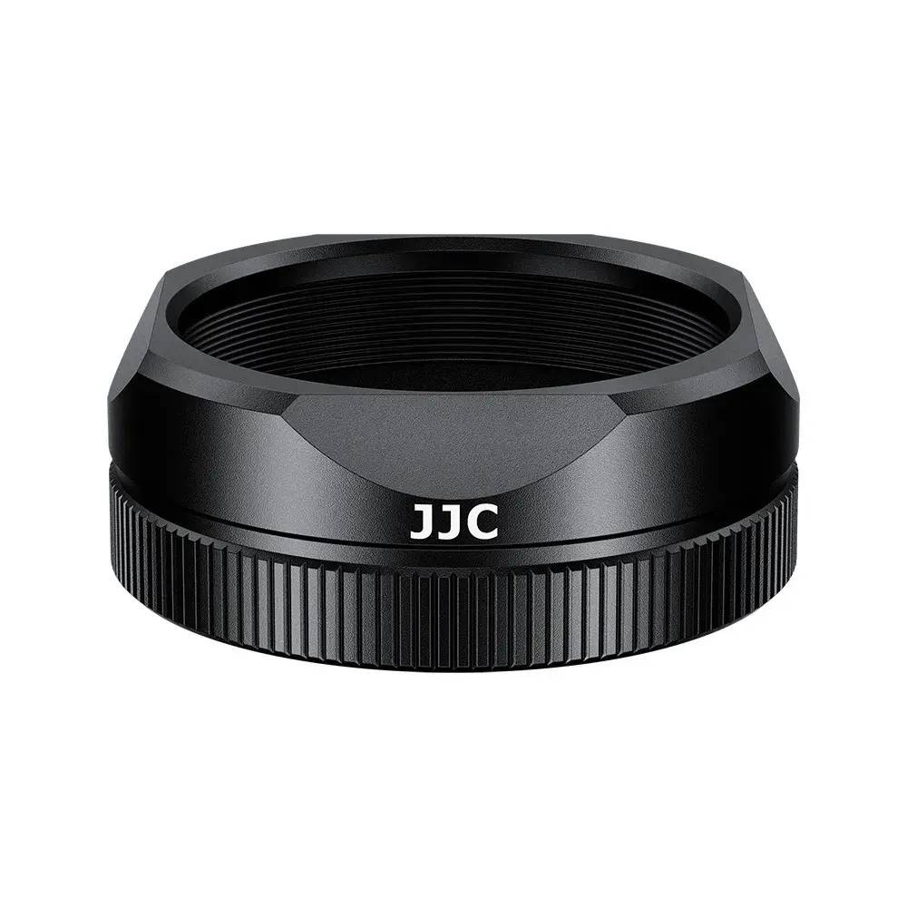 JJC Motljusskydd med lock för Fujifilm X half (Svart)