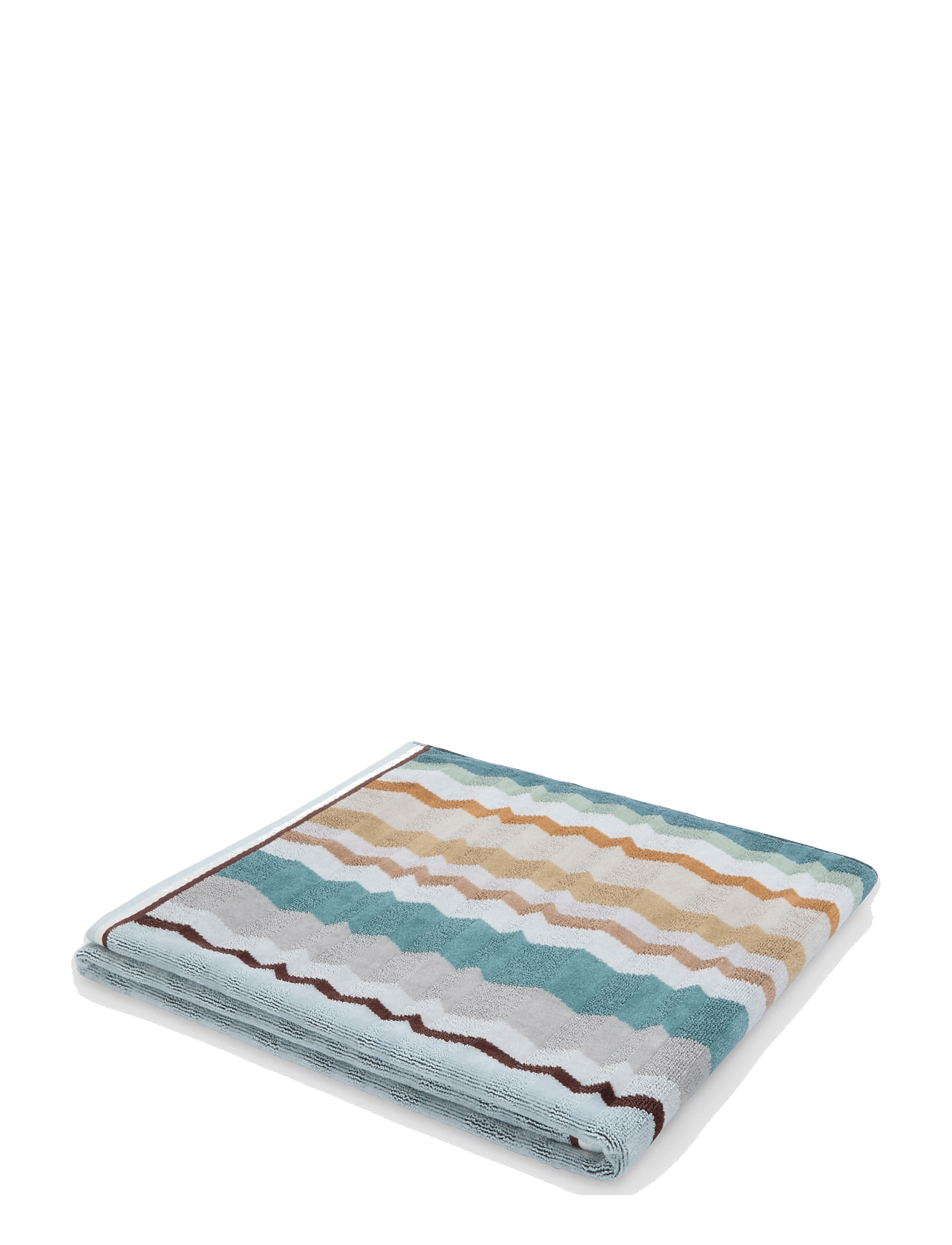 MISSONI HOME (Bs)Eva Bath Towel 70X115 Single Package, 100 | Multi/patterned | 70X115