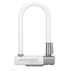 Kryptonite U-Lock Kryptolok 2 Mini 7 Bygellås vit