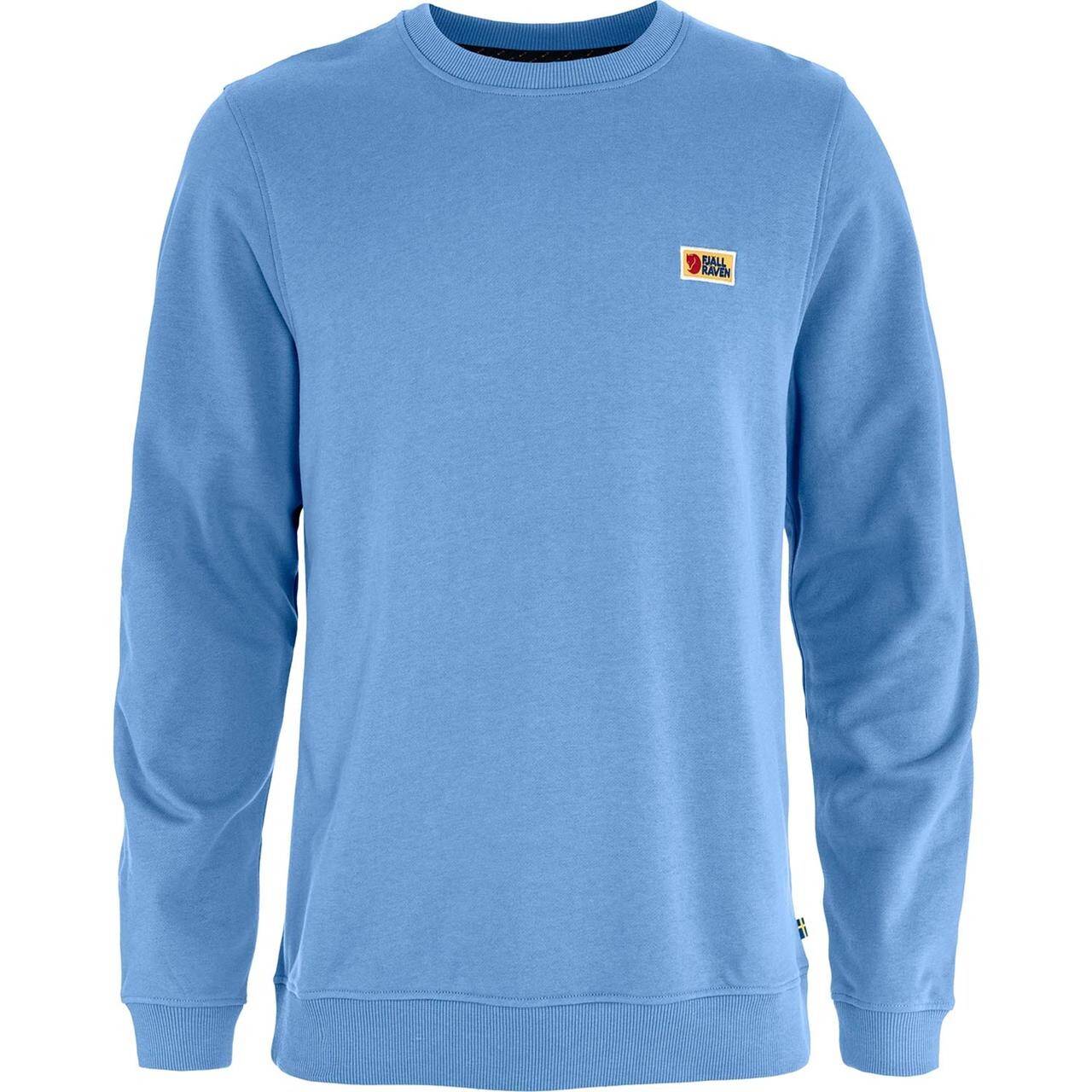 Fjällräven Mens Vardag Sweater (Blå (ULTRAMARINE/537) XX-large)