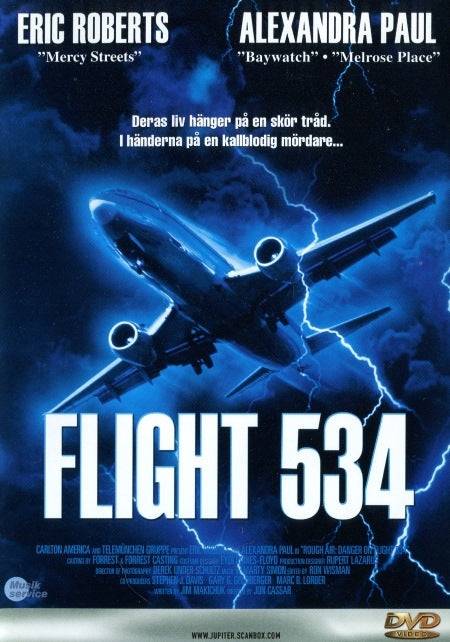 DVD - Flight 534 (Beg)