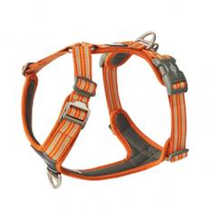 Dog Copenhagen Comfort Walk Air Sele 3.0 Orange Sun