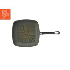 Grillpande fra Scanpan (Stegepande str. 27 x 27 cm)