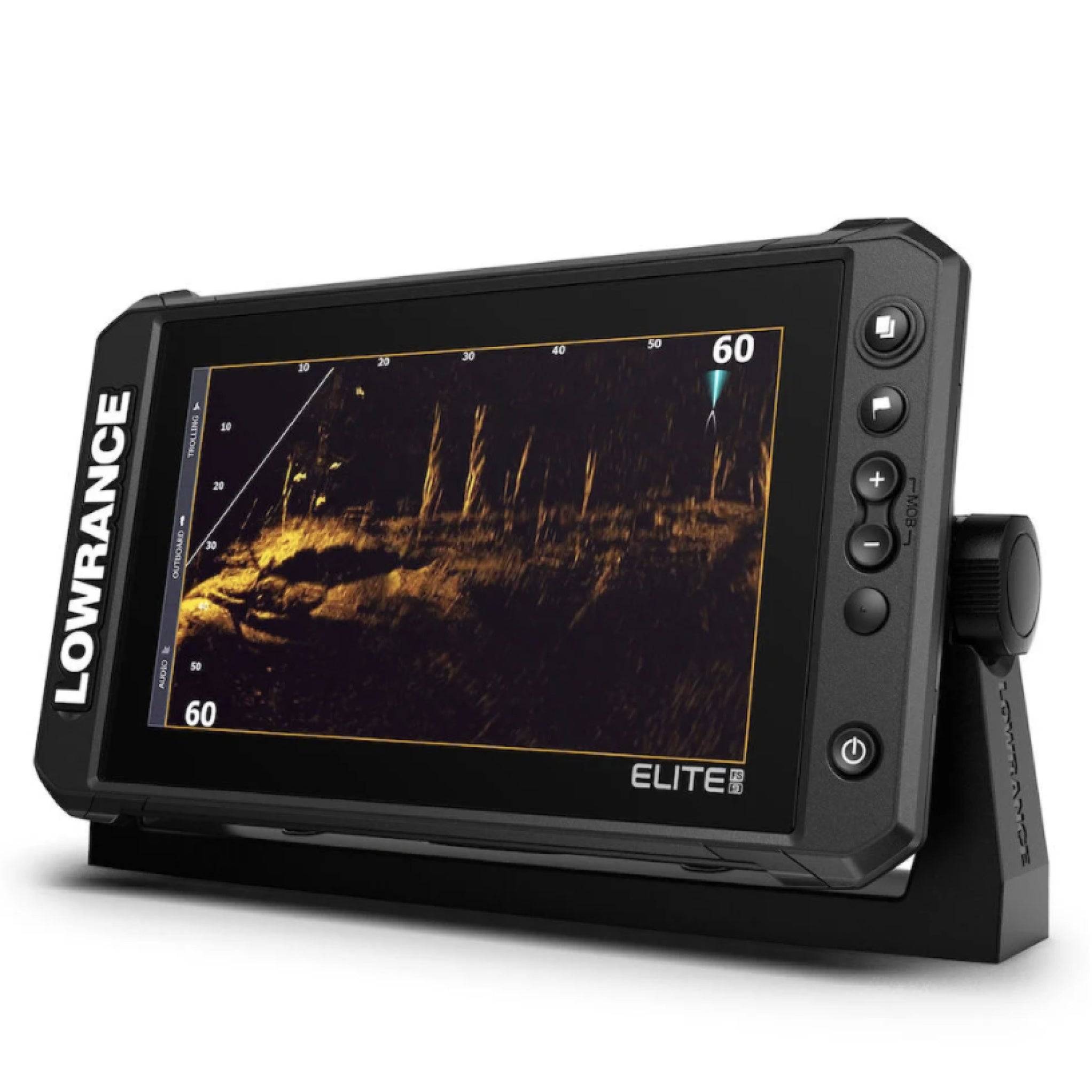 Lowrance Elite FS 9 with Active Imaging 3-in-1 Transducer