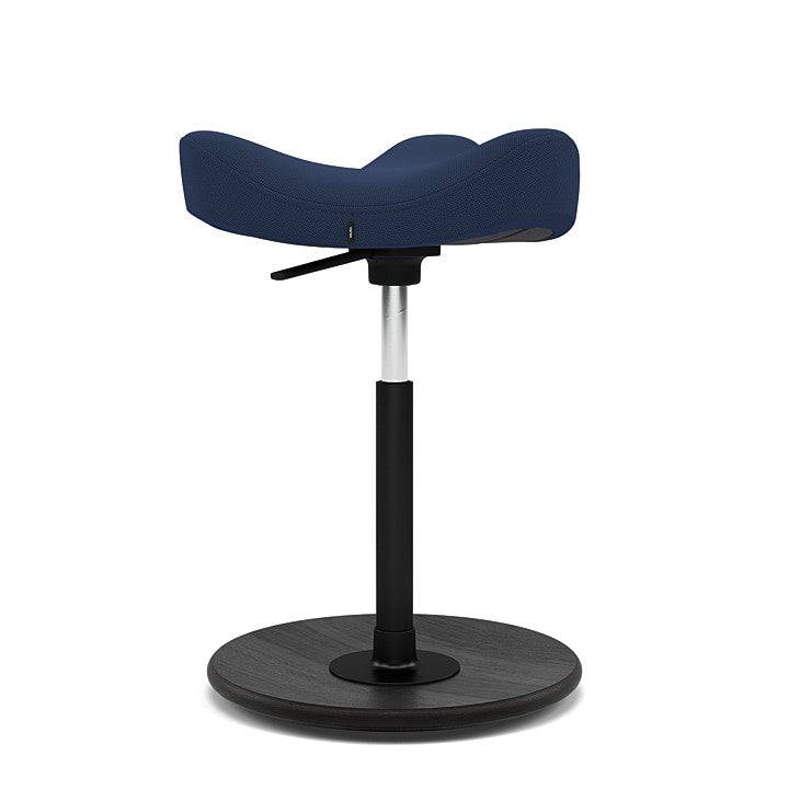 Move Stol fra Variér Tonal 66286 / Black ash lacquered - Jacobsen Plus