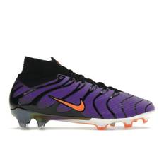 Nike Zoom Mercurial Superfly 9 Elite FG Air Mercurial TN - Voltage Purple Men Sneakers Total-Orange FV4553-500 41