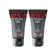 Titan Gel  2 st