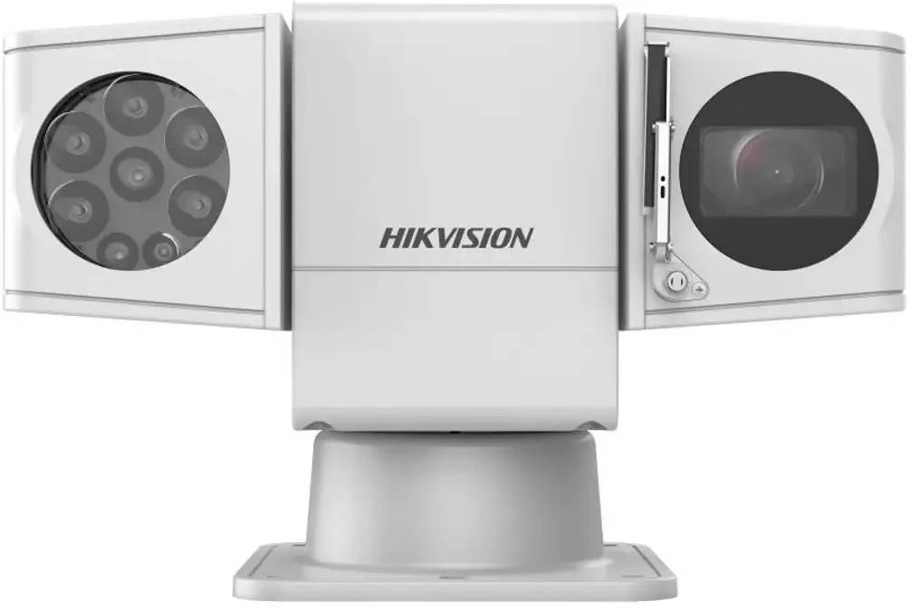 Hikvision DS-2DY5432IXG-E 4MP PTZ med 32x zoom og IR 250m.