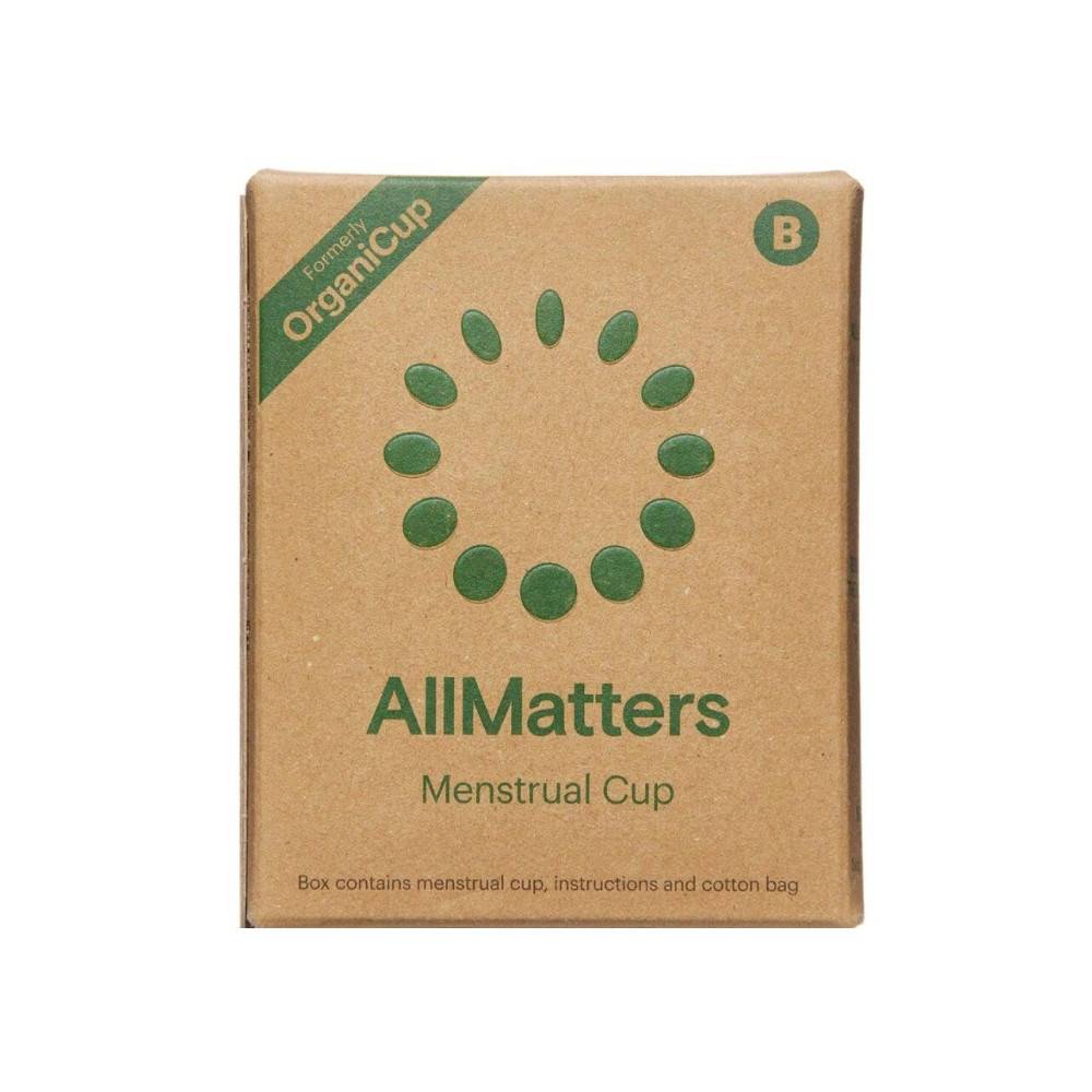 OrganiCup AllMatters Menstruationskop B - 1 stk