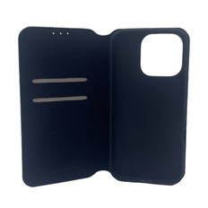 LindeCovers iPhone 11 Pro Max - Ægte Læder Flip Cover