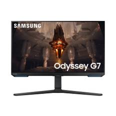 Samsung G70B platta pc-skärmar 71,1 cm (28") 3840 x 2160 pixlar 4K Ultra HD LED Svart