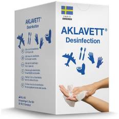 AKLAvett desinficerande våtservett 20 st