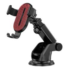 KUULAA 360 rotatable suction cup mount - Red