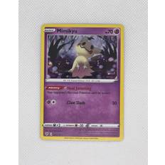 Mimikyu – 081/189 – Cosmos Holo - SWSH3 Darkness Ablaze