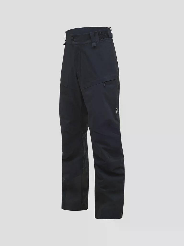 Peak Performance Maroon Pants Black XL