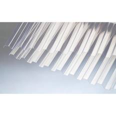 Rias trapezplade Sunlux 2000 1115x4880mm 76/18 klar CGPCT08XTCL