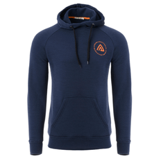 Aclima Fleecewool V2 Hoodie Navy Blazer