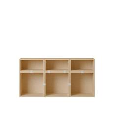 Muuto Stacked Reol Konfiguration 5 Eg