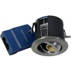 BLUE-DL 66 Downlight ø87mm GU10 230v (ex.lysk