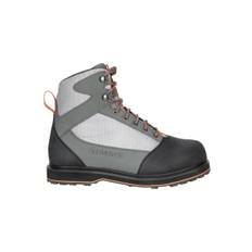 Simms Tributary Vadestøvler Gummisål Striker Grey-38
