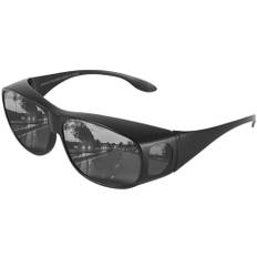 HD Vision Polariserede Solbriller - Sort