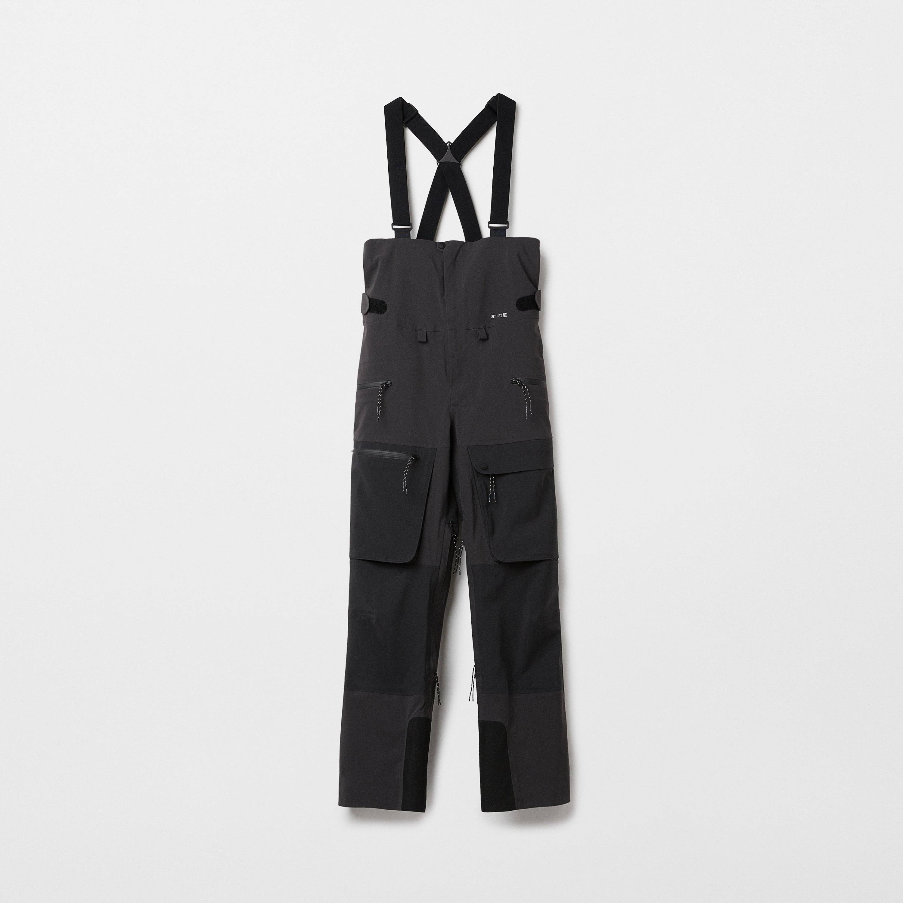 Women's All Mountain Ski Pants - Smoke Black (M)