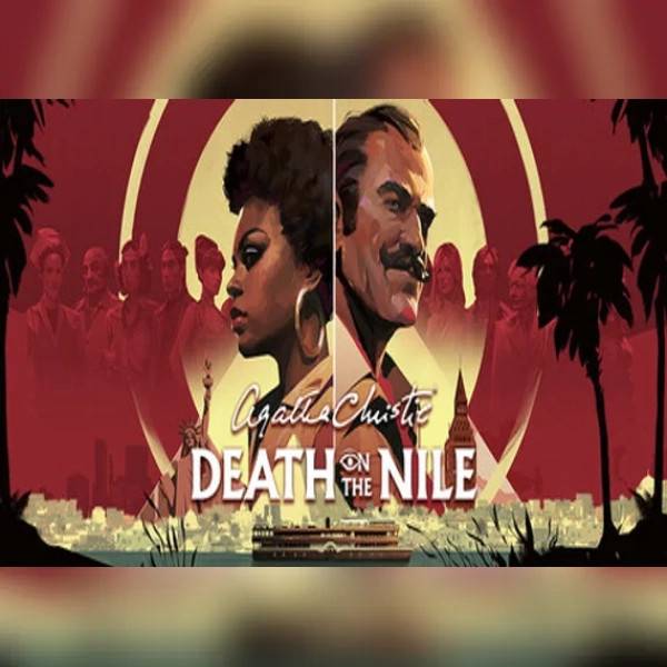 Agatha Christie - Death on the Nile (PC) Steam Key - GLOBAL.