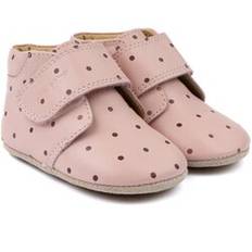 Pompom Begynder velcro print - DUSROSEDOT
