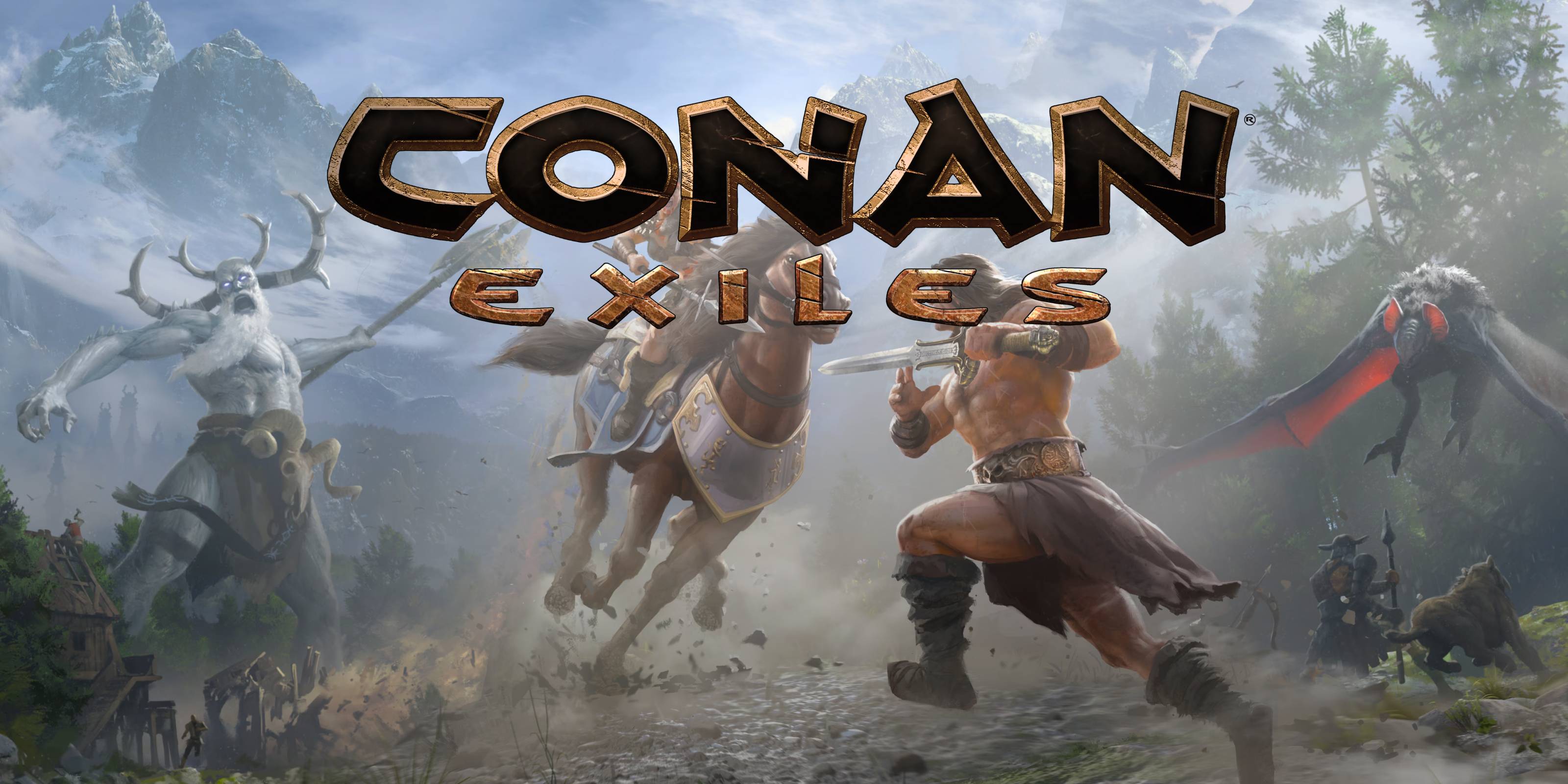 Conan Exiles (PC) - Standard