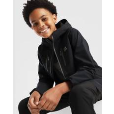 MONTIREX Derecho Waterproof Jacket Junior, Sort - L