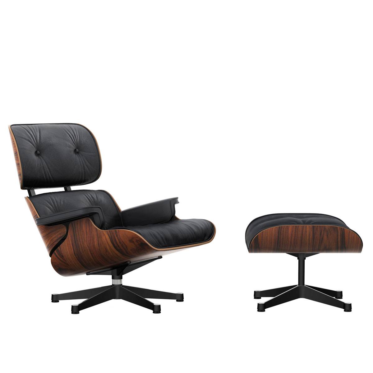 Vitra | Lounge Chair & Ottoman