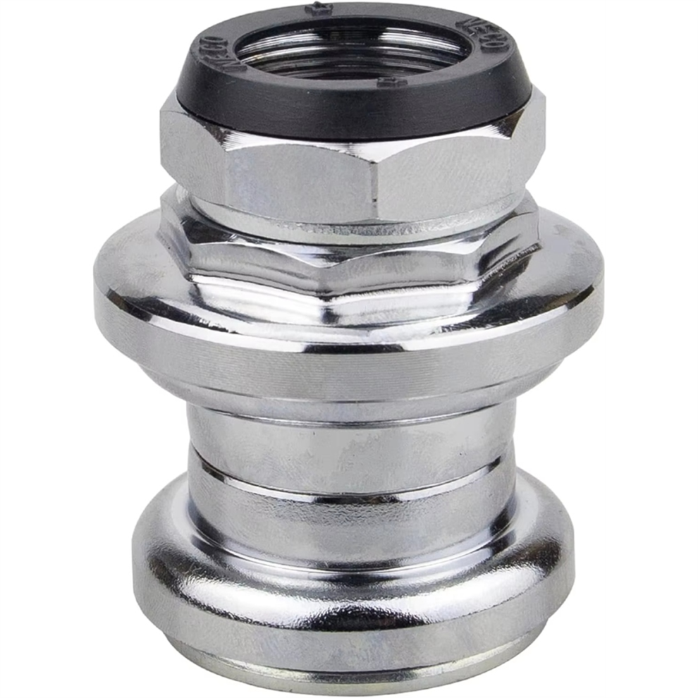 34 mm racercykelstyrfitting, gevindskårne eksterne styrfittings med forseglede lejer
