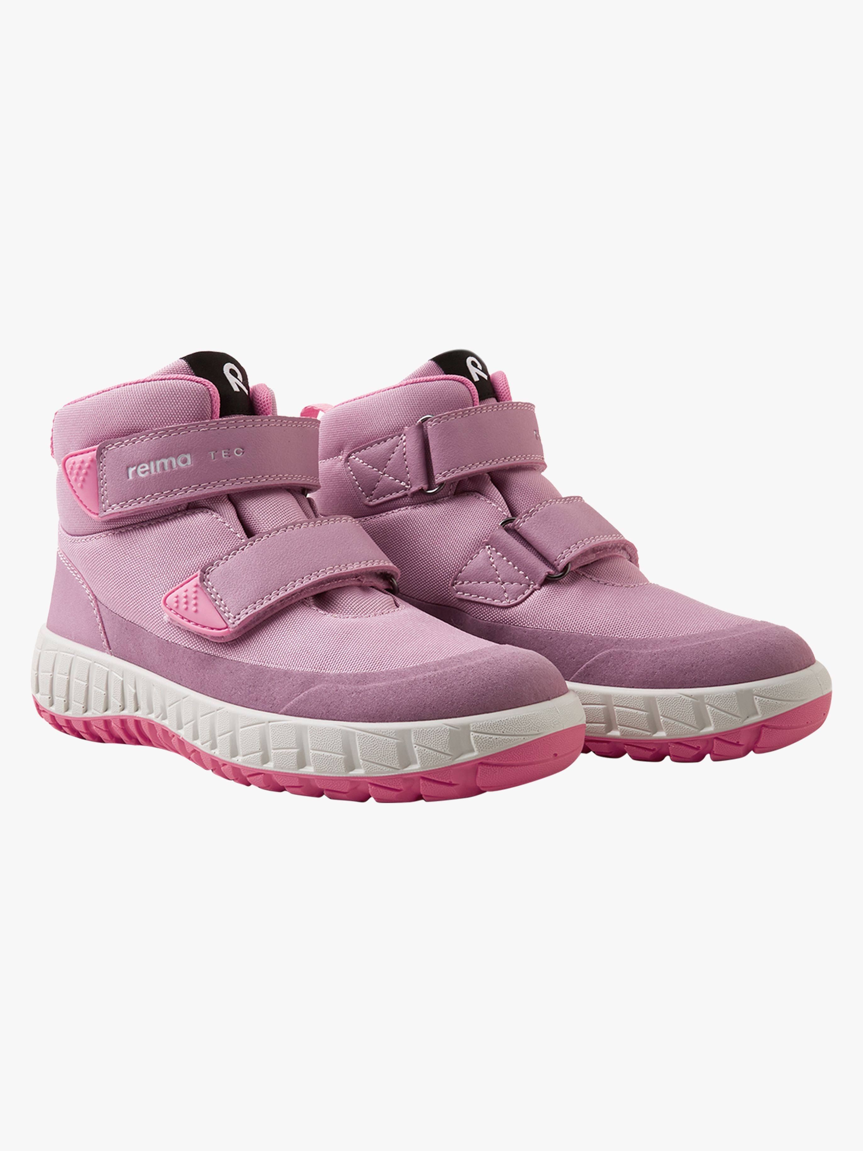 Reimatec Patter 2.0 WP Sneakers, Grey Pink, 26