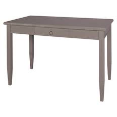 Stockholm 1 låda Grey - Skrivbord