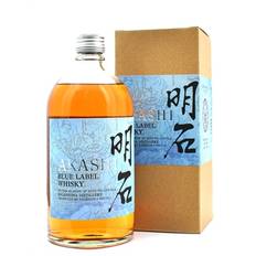 Akashi Blue Label Blended Japansk Whisky 70 cl 40%